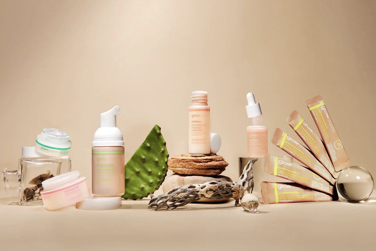Skincare products and ingredients