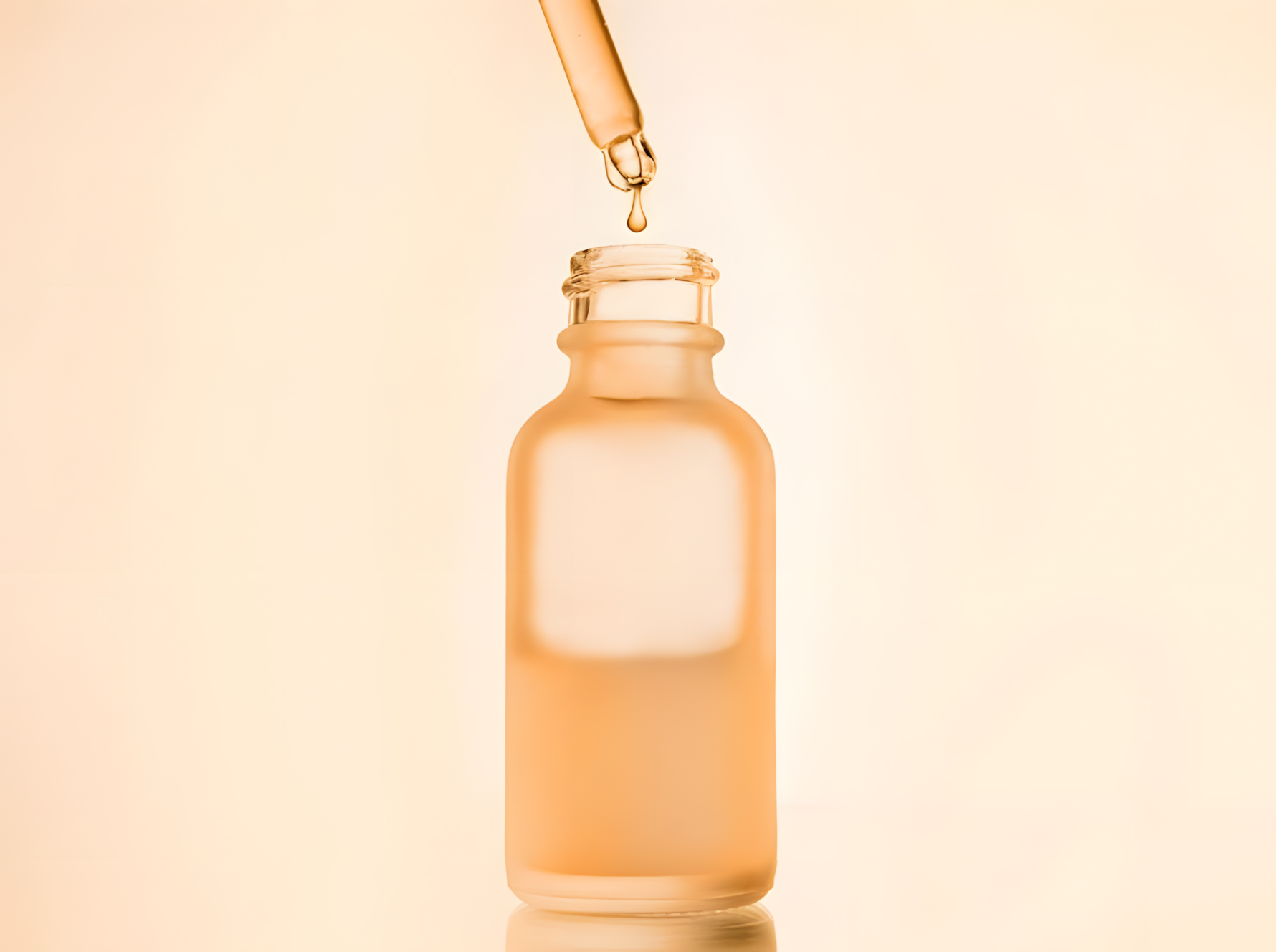 Hyaluronic Acid serum bottle